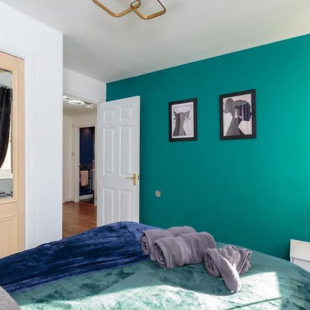 Stylish 2 Bedroom Apartment In Единбург Екстер'єр фото