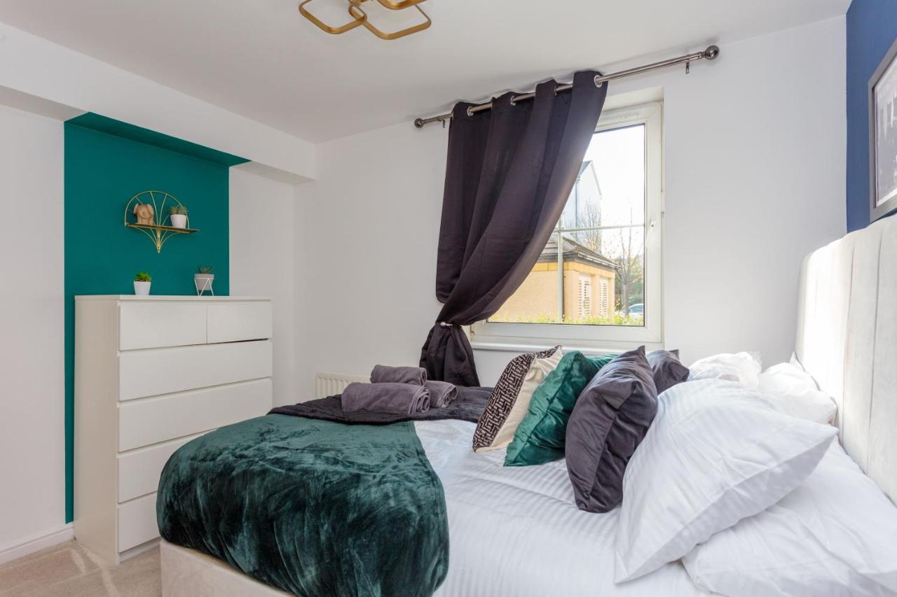 Stylish 2 Bedroom Apartment In Единбург Екстер'єр фото